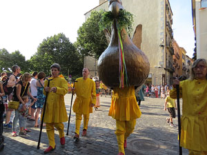 Und&agrave;rius, festival d'estiu de Girona de cultura popular i tradicional