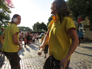 Und&agrave;rius, festival d'estiu de Girona de cultura popular i tradicional