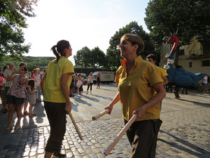 Und&agrave;rius, festival d'estiu de Girona de cultura popular i tradicional