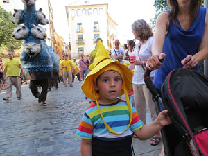 Und&agrave;rius, festival d'estiu de Girona de cultura popular i tradicional