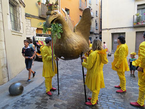 Und&agrave;rius, festival d'estiu de Girona de cultura popular i tradicional