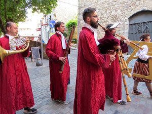 Und&agrave;rius, festival d'estiu de Girona de cultura popular i tradicional