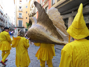 Und&agrave;rius, festival d'estiu de Girona de cultura popular i tradicional