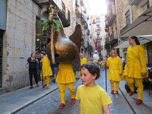 Und&agrave;rius, festival d'estiu de Girona de cultura popular i tradicional