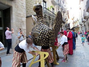Und&agrave;rius, festival d'estiu de Girona de cultura popular i tradicional