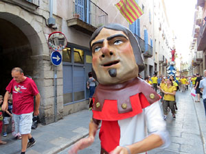 Und&agrave;rius, festival d'estiu de Girona de cultura popular i tradicional