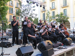 Und&agrave;rius, festival d'estiu de Girona de cultura popular i tradicional