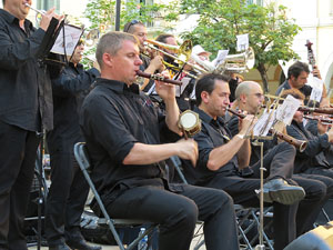 Und&agrave;rius, festival d'estiu de Girona de cultura popular i tradicional