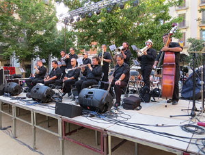Und&agrave;rius, festival d'estiu de Girona de cultura popular i tradicional