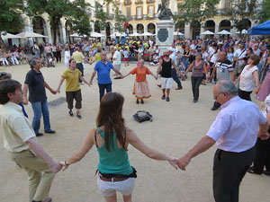 Und&agrave;rius, festival d'estiu de Girona de cultura popular i tradicional