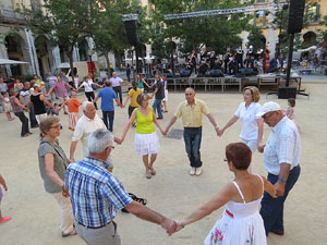 Und&agrave;rius, festival d'estiu de Girona de cultura popular i tradicional