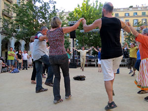 Und&agrave;rius, festival d'estiu de Girona de cultura popular i tradicional