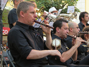Und&agrave;rius, festival d'estiu de Girona de cultura popular i tradicional