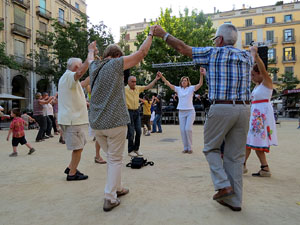 Und&agrave;rius, festival d'estiu de Girona de cultura popular i tradicional