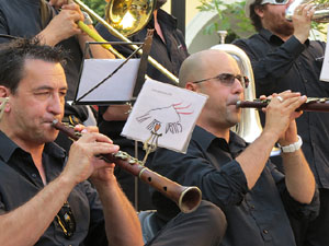 Und&agrave;rius, festival d'estiu de Girona de cultura popular i tradicional