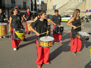 Und&agrave;rius, festival d'estiu de Girona de cultura popular i tradicional