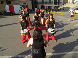 Und&agrave;rius, festival d'estiu de Girona de cultura popular i tradicional