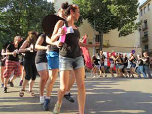 Und&agrave;rius, festival d'estiu de Girona de cultura popular i tradicional