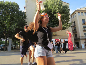 Und&agrave;rius, festival d'estiu de Girona de cultura popular i tradicional