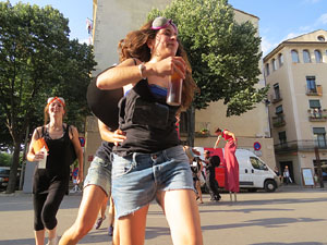 Und&agrave;rius, festival d'estiu de Girona de cultura popular i tradicional