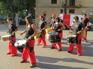 Und&agrave;rius, festival d'estiu de Girona de cultura popular i tradicional