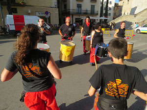 Und&agrave;rius, festival d'estiu de Girona de cultura popular i tradicional