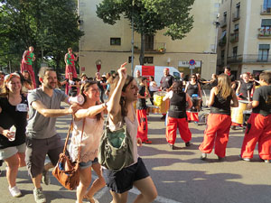 Und&agrave;rius, festival d'estiu de Girona de cultura popular i tradicional