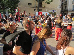 Und&agrave;rius, festival d'estiu de Girona de cultura popular i tradicional