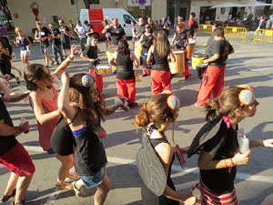 Und&agrave;rius, festival d'estiu de Girona de cultura popular i tradicional