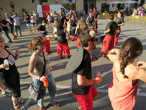 Und&agrave;rius, festival d'estiu de Girona de cultura popular i tradicional