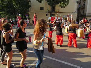 Und&agrave;rius, festival d'estiu de Girona de cultura popular i tradicional