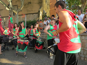 Und&agrave;rius, festival d'estiu de Girona de cultura popular i tradicional
