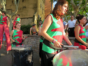Und&agrave;rius, festival d'estiu de Girona de cultura popular i tradicional