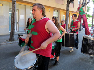 Und&agrave;rius, festival d'estiu de Girona de cultura popular i tradicional