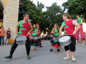 Und&agrave;rius, festival d'estiu de Girona de cultura popular i tradicional