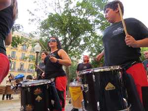 Und&agrave;rius, festival d'estiu de Girona de cultura popular i tradicional