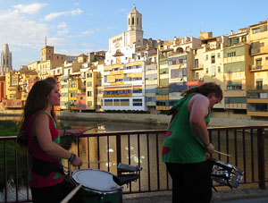 Und&agrave;rius, festival d'estiu de Girona de cultura popular i tradicional