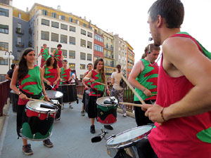 Und&agrave;rius, festival d'estiu de Girona de cultura popular i tradicional