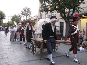 VI Festa Reviu els Setges Napoleònics de Girona