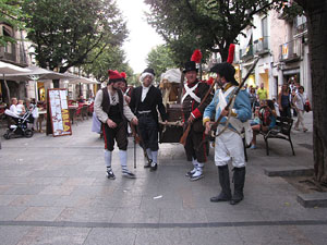 VI Festa Reviu els Setges Napoleònics de Girona