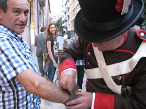 VI Festa Reviu els Setges Napoleònics de Girona