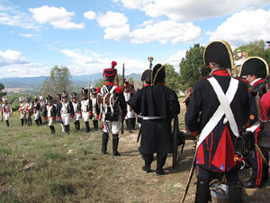 VI Festa Reviu els Setges Napole&ograve;nics de Girona