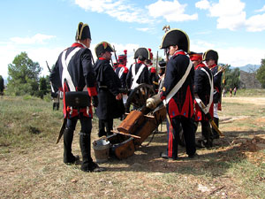 VI Festa Reviu els Setges Napole&ograve;nics de Girona