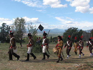 VI Festa Reviu els Setges Napole&ograve;nics de Girona