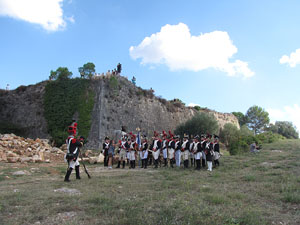 VI Festa Reviu els Setges Napole&ograve;nics de Girona