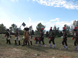 VI Festa Reviu els Setges Napole&ograve;nics de Girona