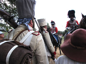 VI Festa Reviu els Setges Napole&ograve;nics de Girona