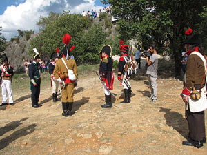 VI Festa Reviu els Setges Napole&ograve;nics de Girona