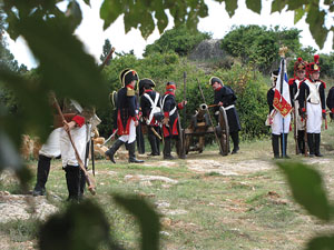 VI Festa Reviu els Setges Napole&ograve;nics de Girona