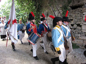 VI Festa Reviu els Setges Napole&ograve;nics de Girona